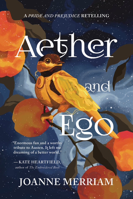 Aether and Ego by Merriam, Joanne