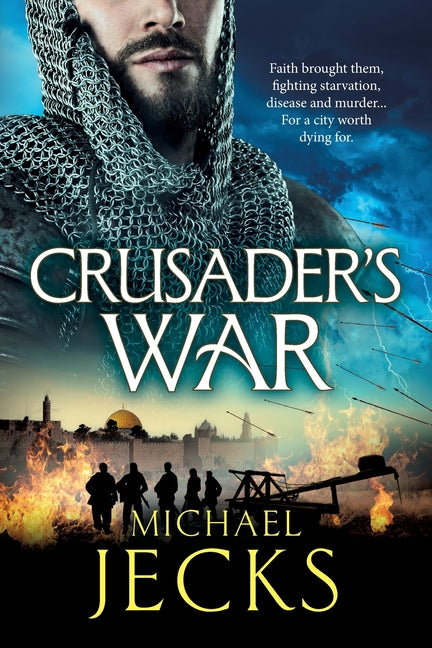 Crusader's War by Jecks, Michael