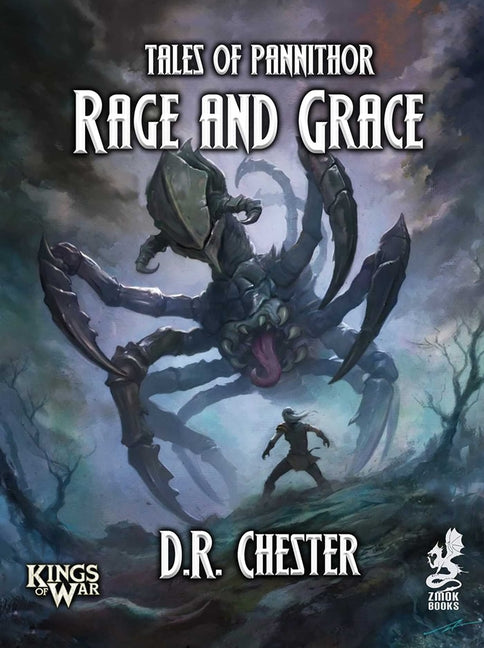 Rage and Grace by Chester, D. R.