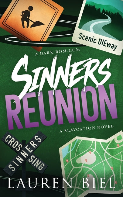 Sinners Reunion: A Dark Rom-Com by Biel