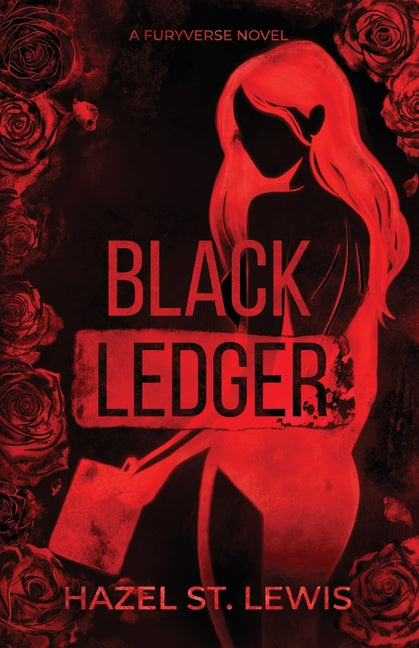 Black Ledger by St Lewis, Hazel