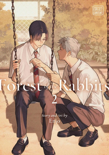Forest of the Rabbits, Vol. 2 by Enjo