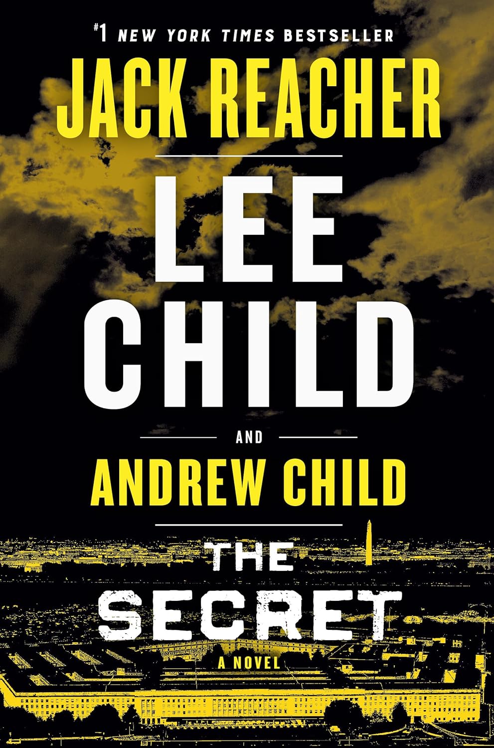The Secret: A Jack Reacher Novel (Jack Reacher) - Corrections Bookstore