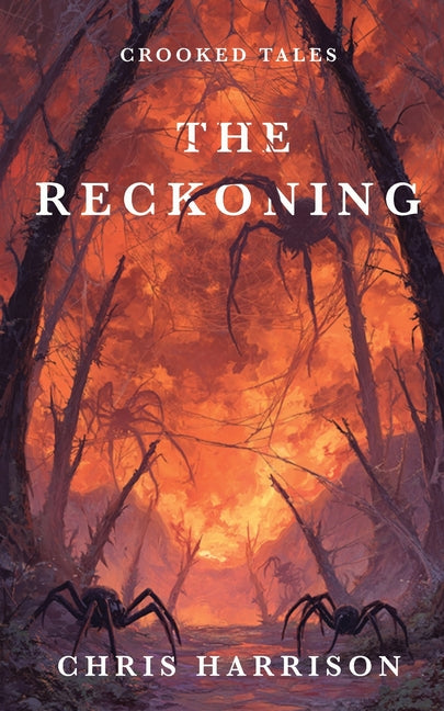 The Reckoning by Harrison, Chris