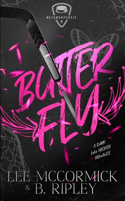 Butterfly: A Dark MM Hockey Romance by Ripley, B.