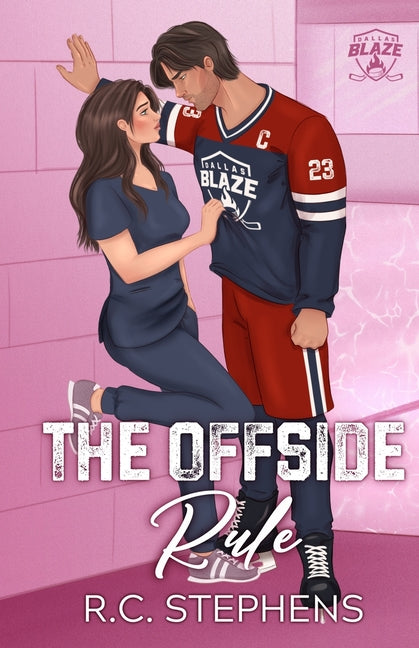 The Offside Rule by Stephens, R. C.