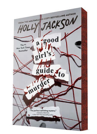 A Good Girl's Guide to Murder: Deluxe Edition Paperback Delacorte Press
