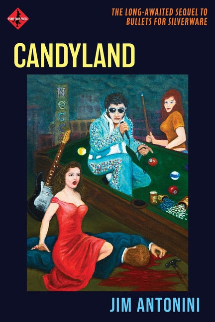 Candyland by Antonini, Jim