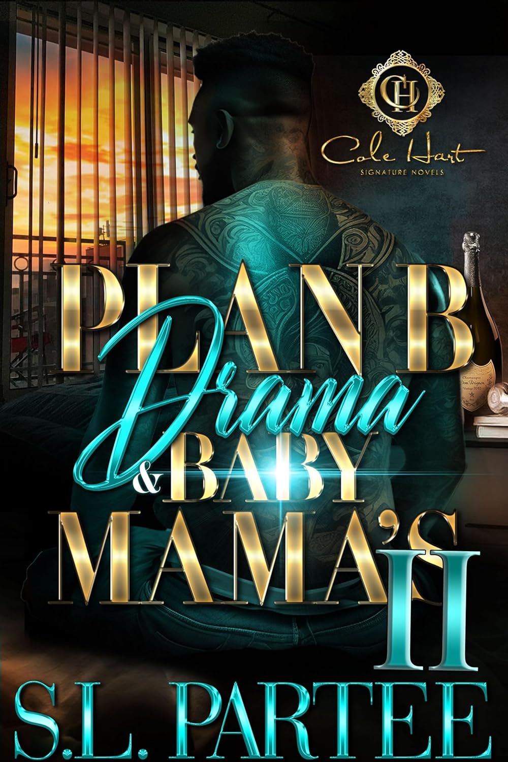 Plan B Drama & Baby Mama's 2: An African American Romance - Corrections Bookstore