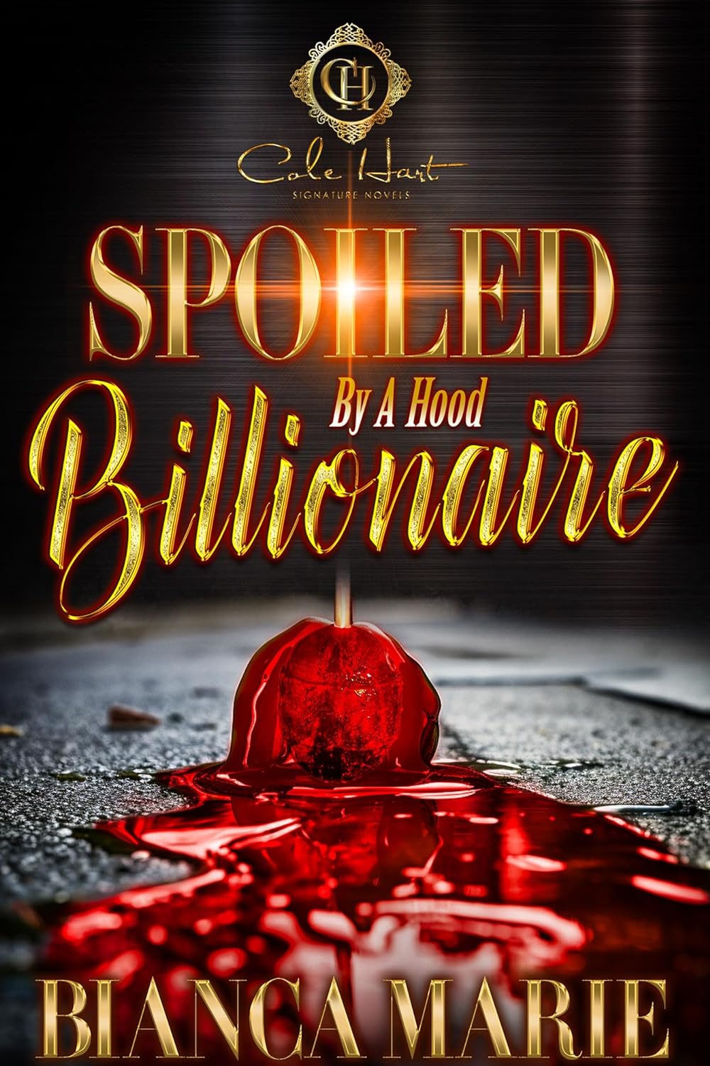 Spoiled By A Hood Billionaire: An African American Romance - Corrections Bookstore