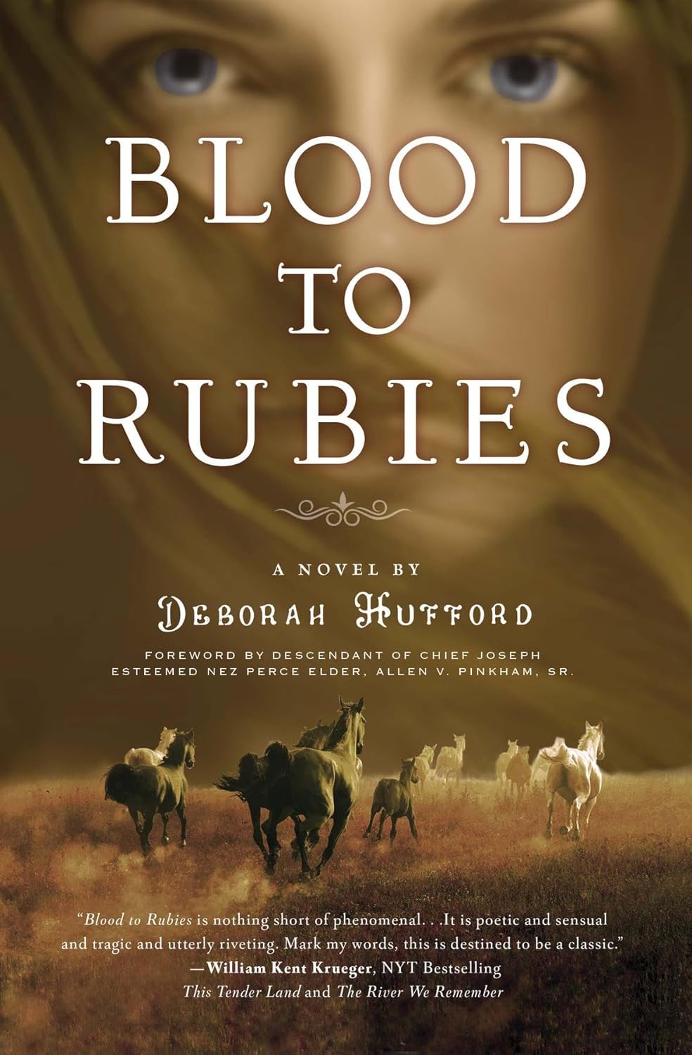 Blood to Rubies - Corrections Bookstore