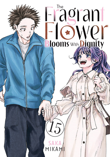 The Fragrant Flower Blooms with Dignity 15 by Mikami, Saka