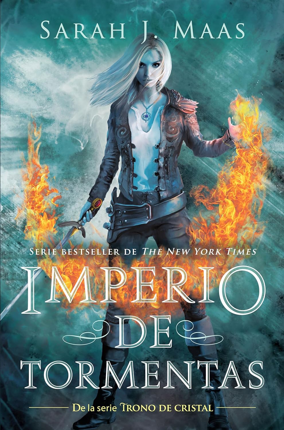 Imperio de Tormentas / Empire of Storms (Trono de Cristal / Throne of Glass) - Corrections Bookstore
