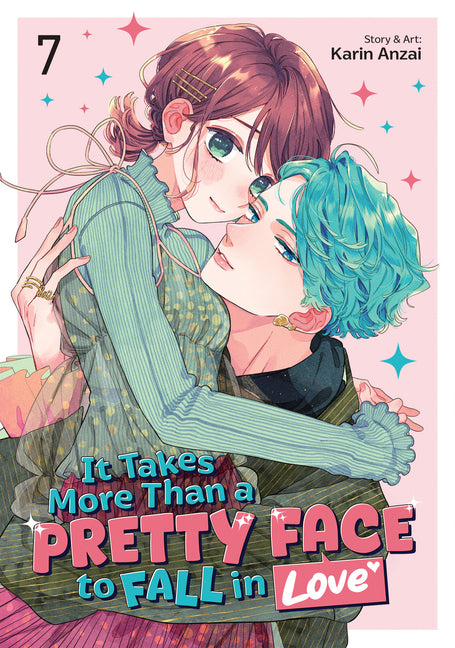 It Takes More Than a Pretty Face to Fall in Love Vol. 7 by Anzai, Karin