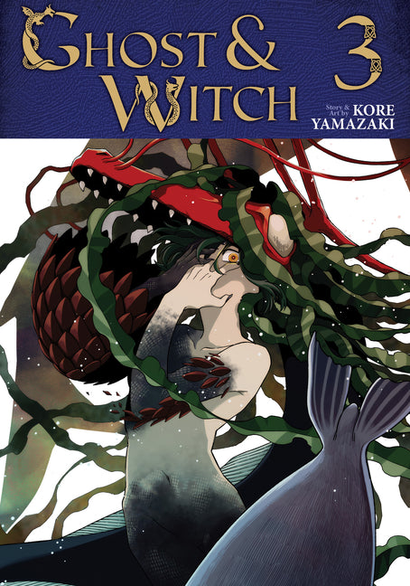 Ghost and Witch Vol. 3 by Yamazaki, Kore