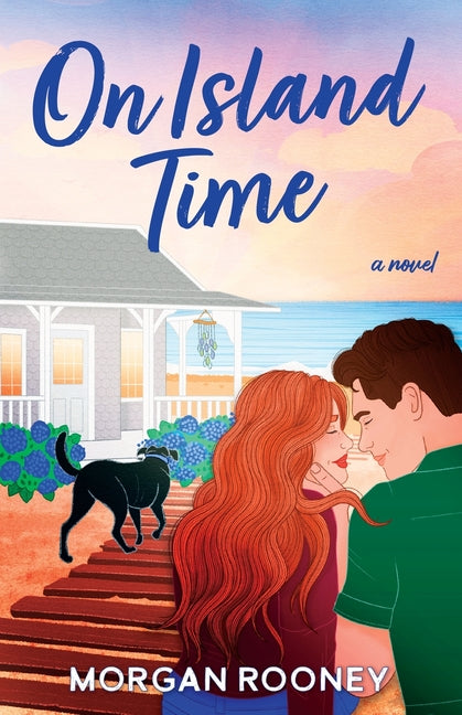 On Island Time by Rooney, Morgan