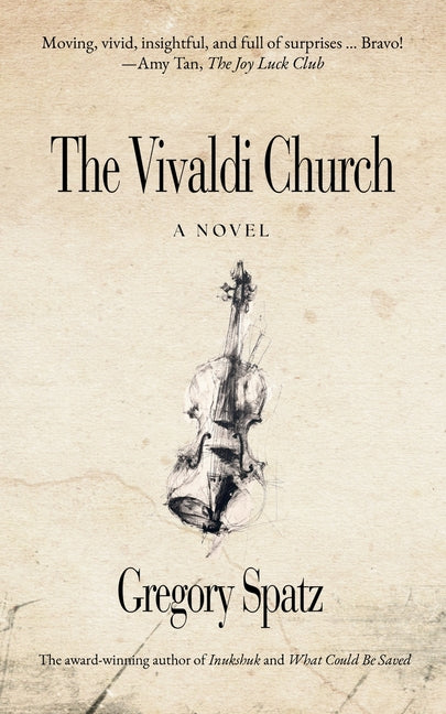 The Vivaldi Church by Spatz, Gregory