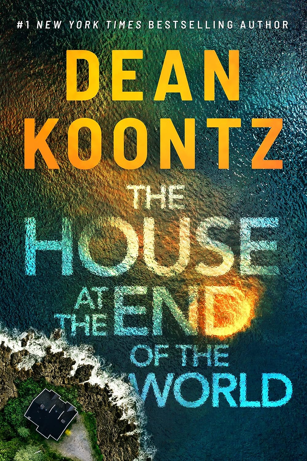 The House at the End of the World - Corrections Bookstore