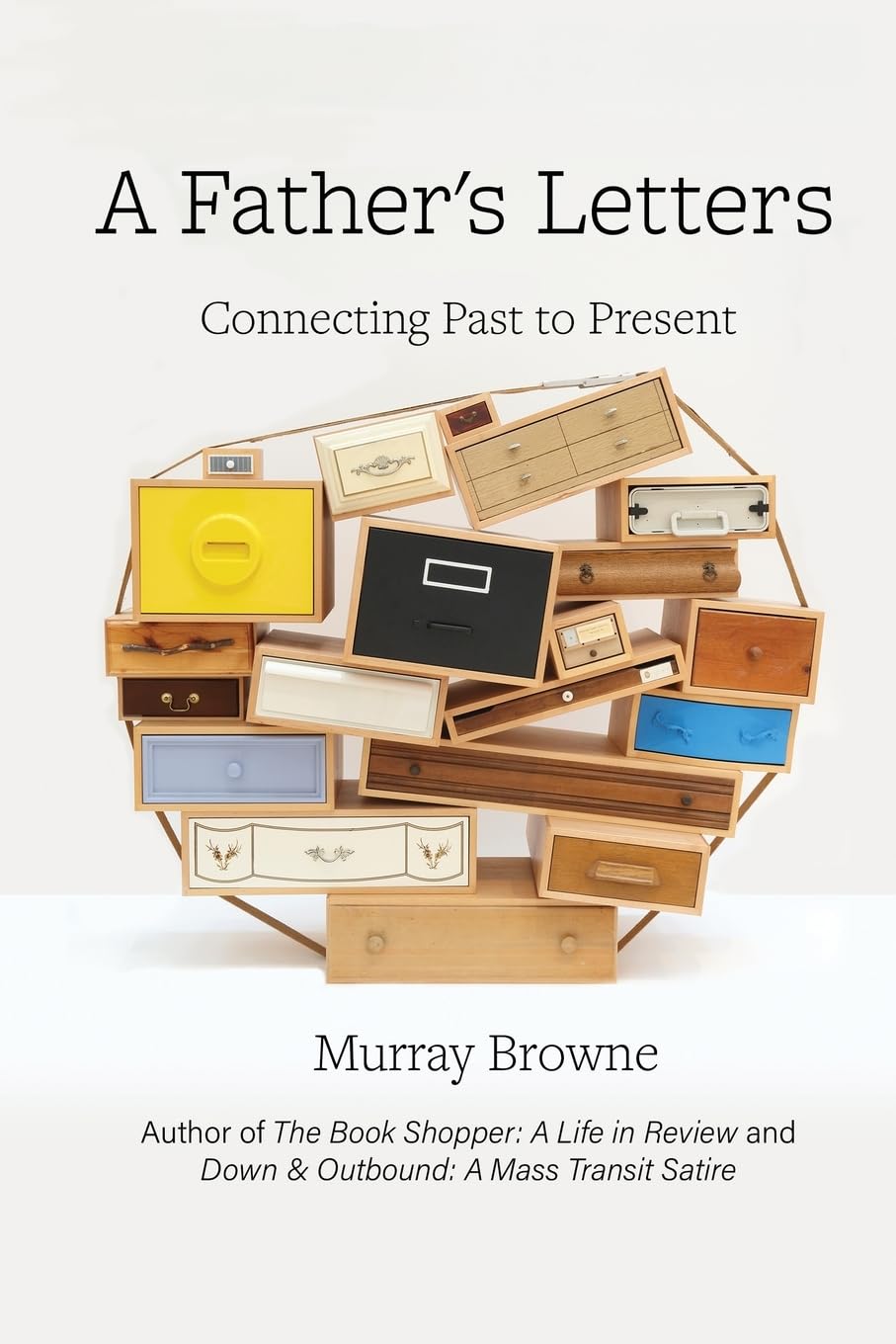 A Fathers Letters - Connecting Past to Present - Corrections Bookstore