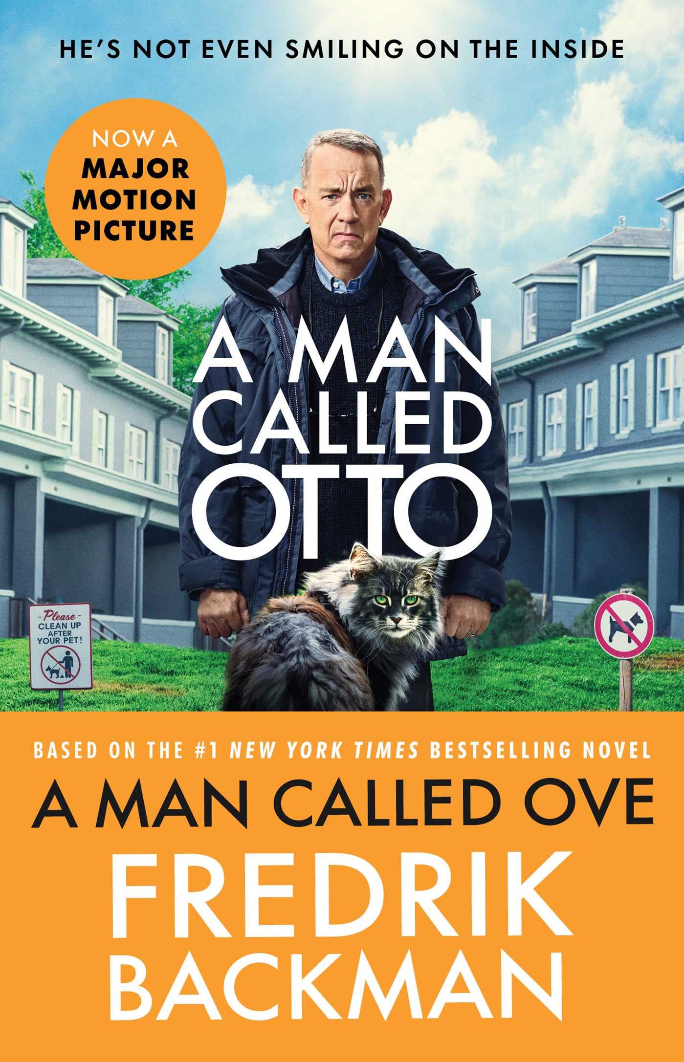 A Man Called Ove - Corrections Bookstore
