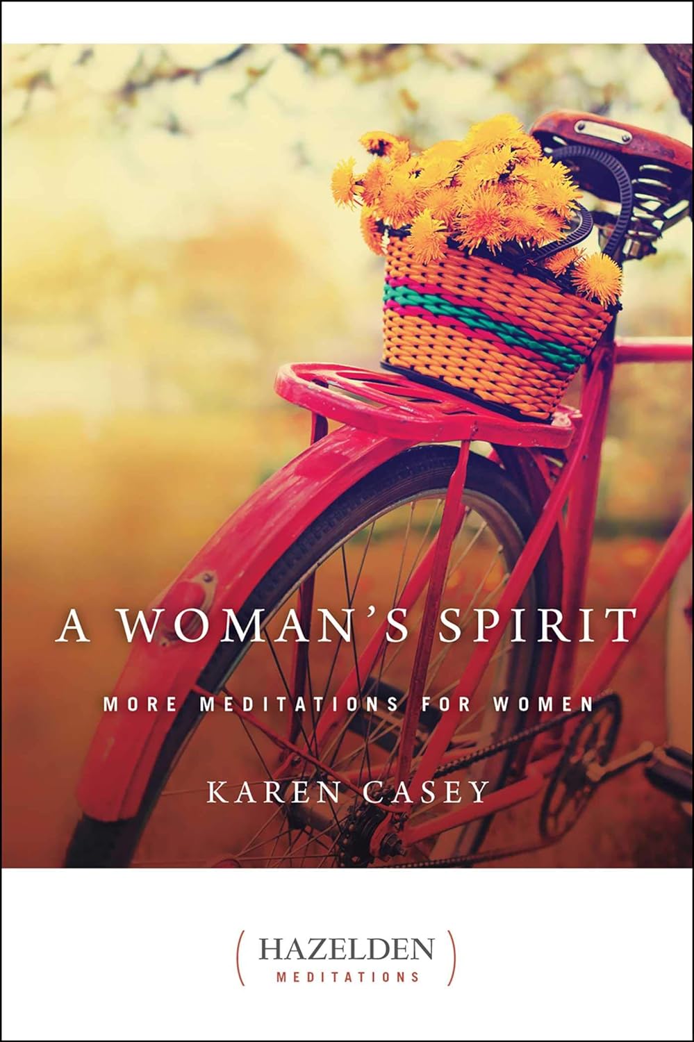 A Woman's Spirit - More Meditations for Women (Hazelden Meditations) - Corrections Bookstore