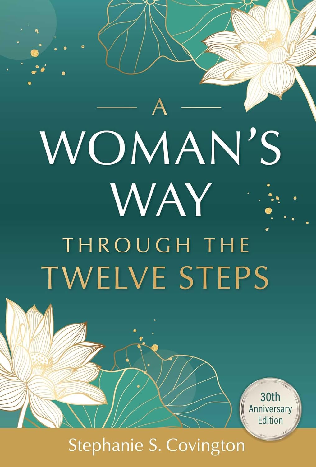 A Woman's Way Through the Twelve Steps - Corrections Bookstore
