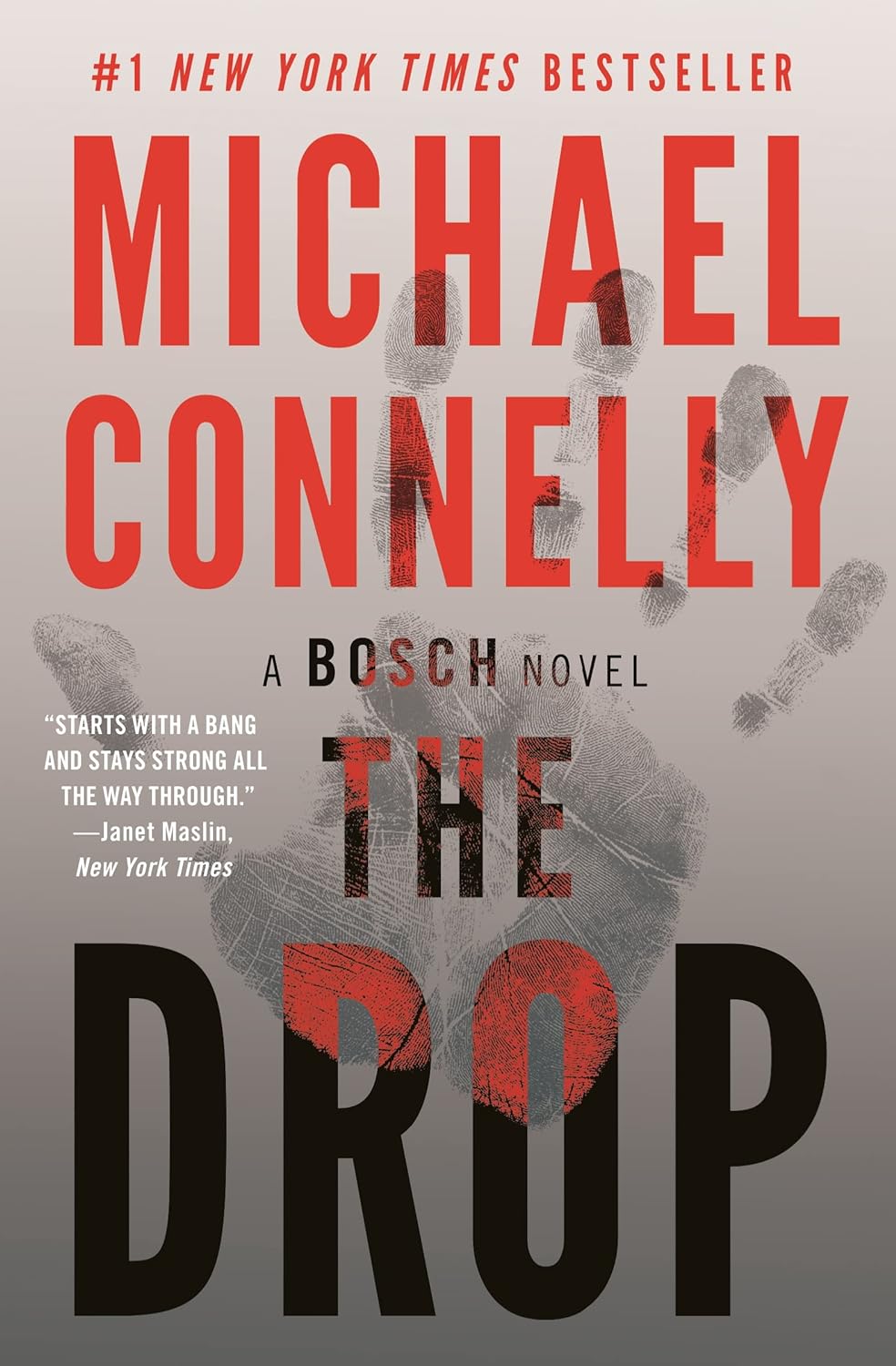 The Drop (A Harry Bosch Novel, 15) - Corrections Bookstore