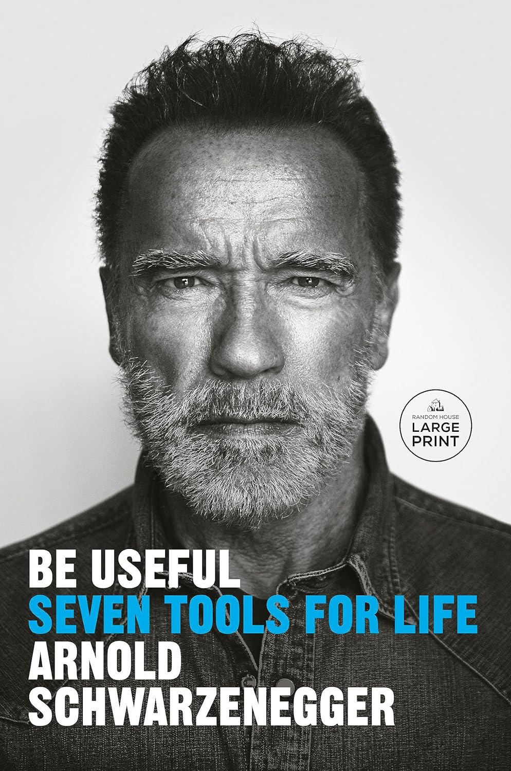 Be Useful Seven Tools for Life - Corrections Bookstore