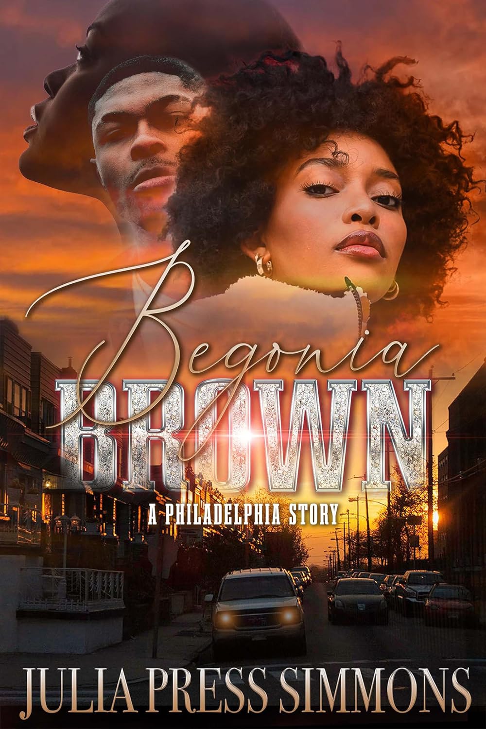 Begonia Brown - A Philadelphia Story - Corrections Bookstore