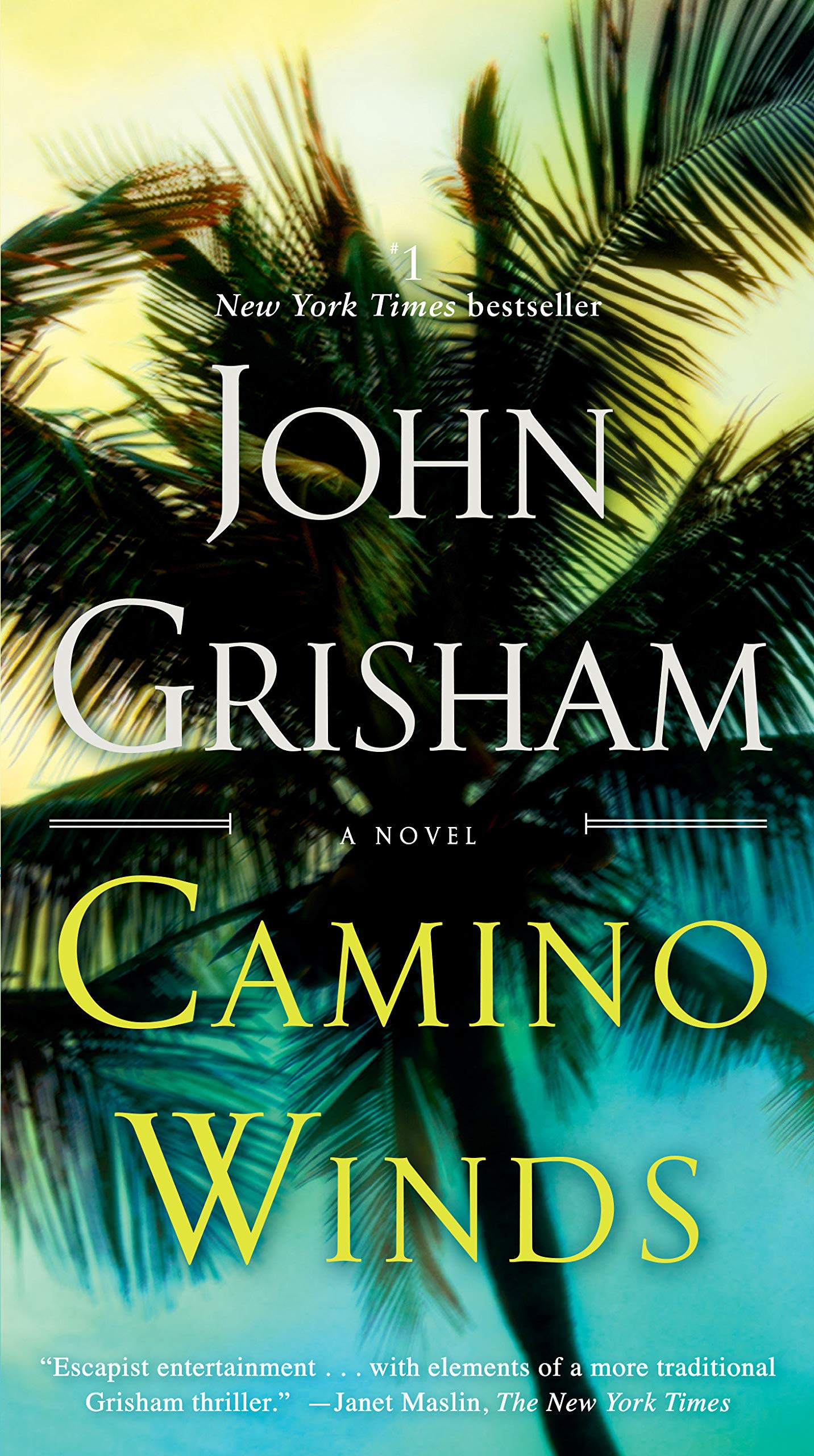 Camino Winds - - Corrections Bookstore