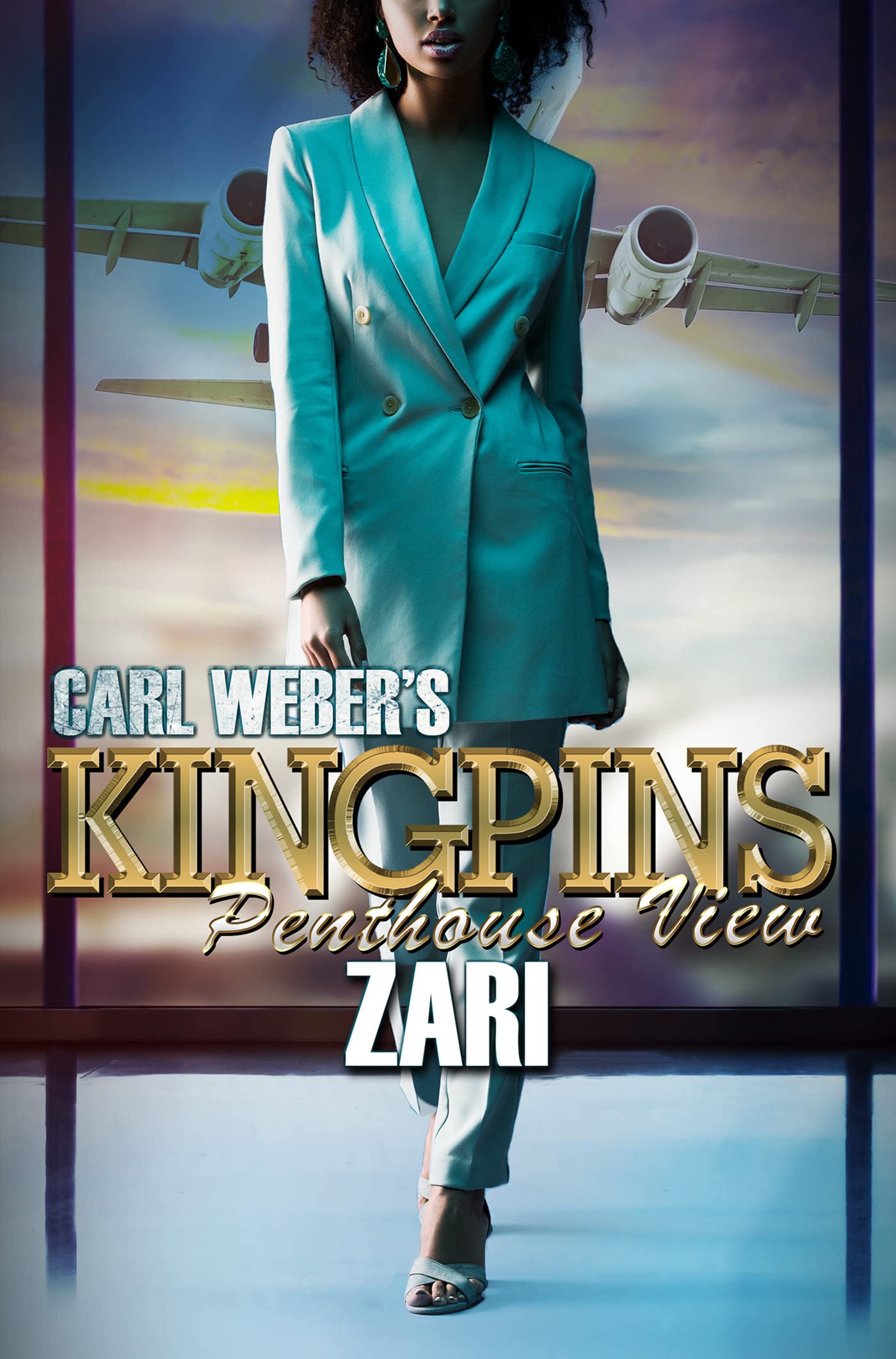 Carl Weber's Kingpins Paperback Urban Books