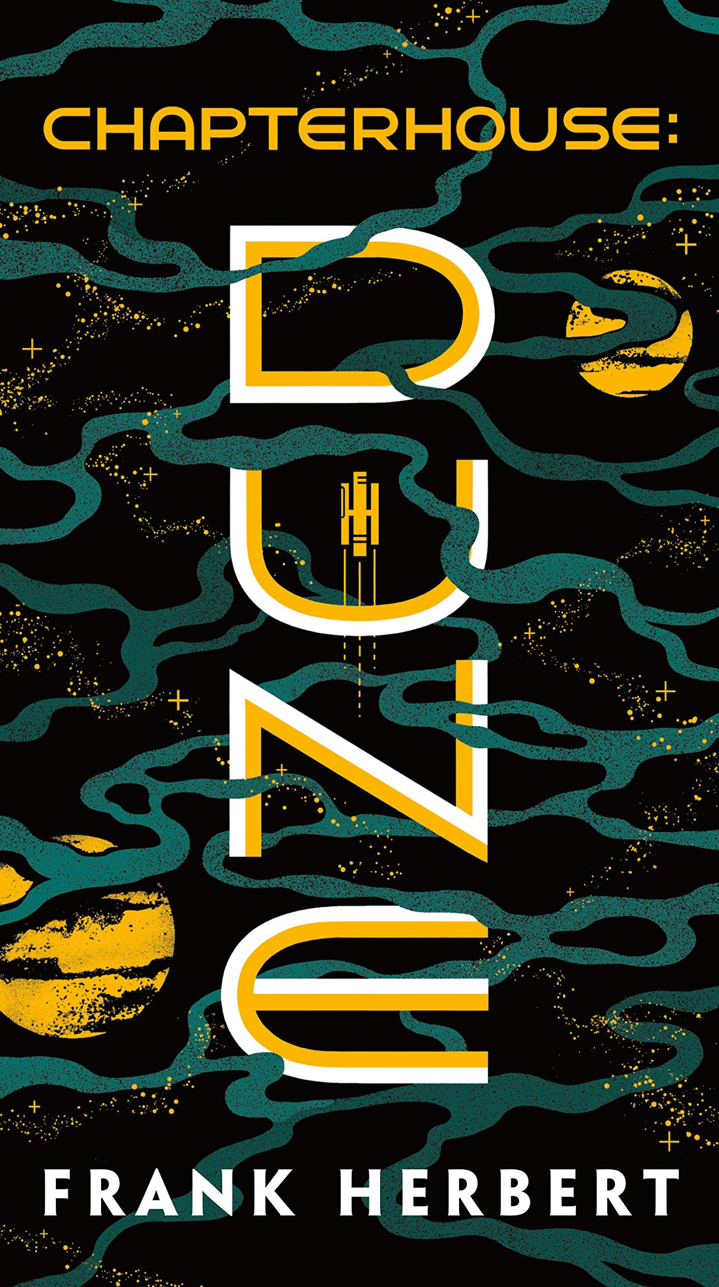 Chapterhouse: Dune Paperback Ace Books