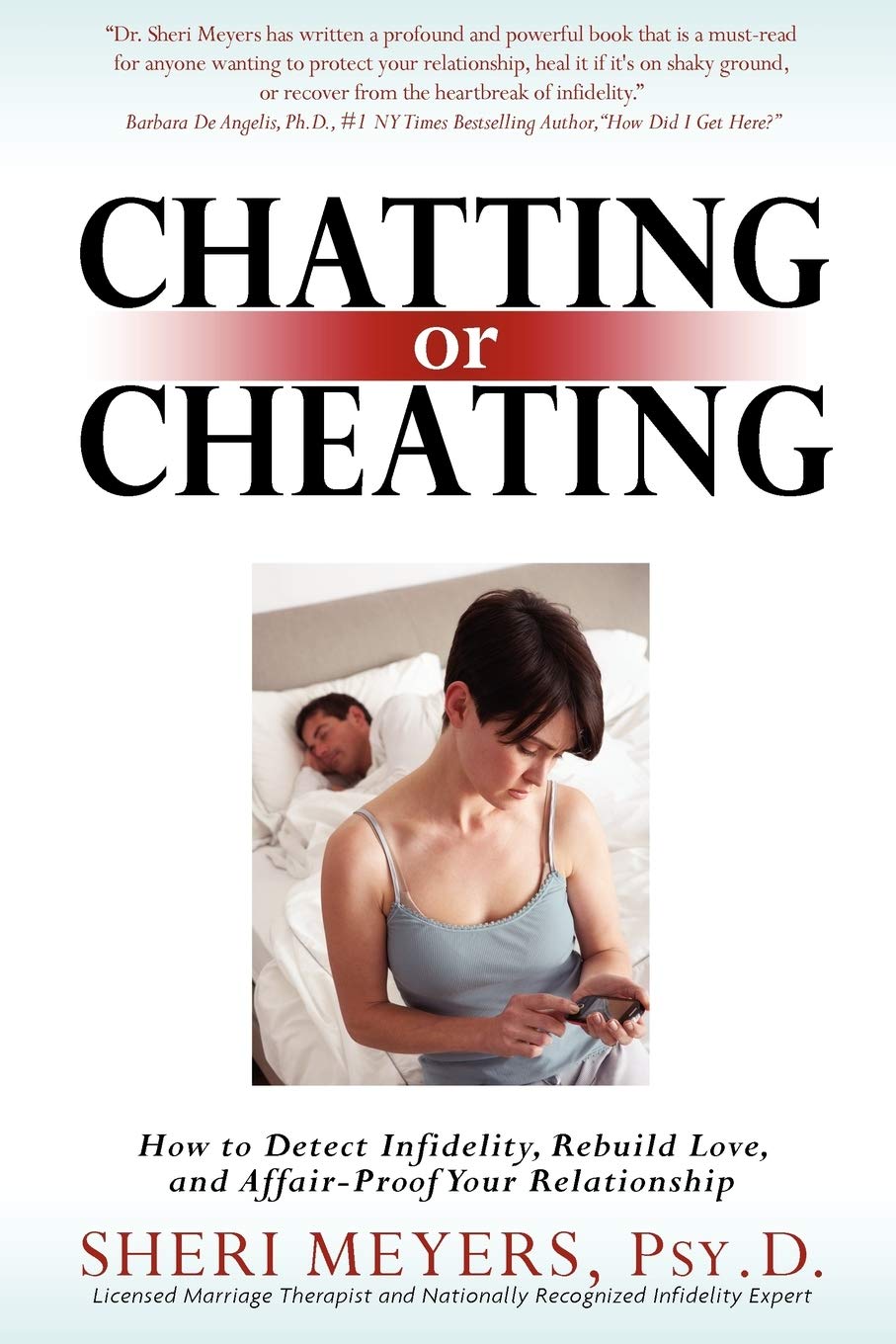 Chatting or Cheating - Corrections Bookstore