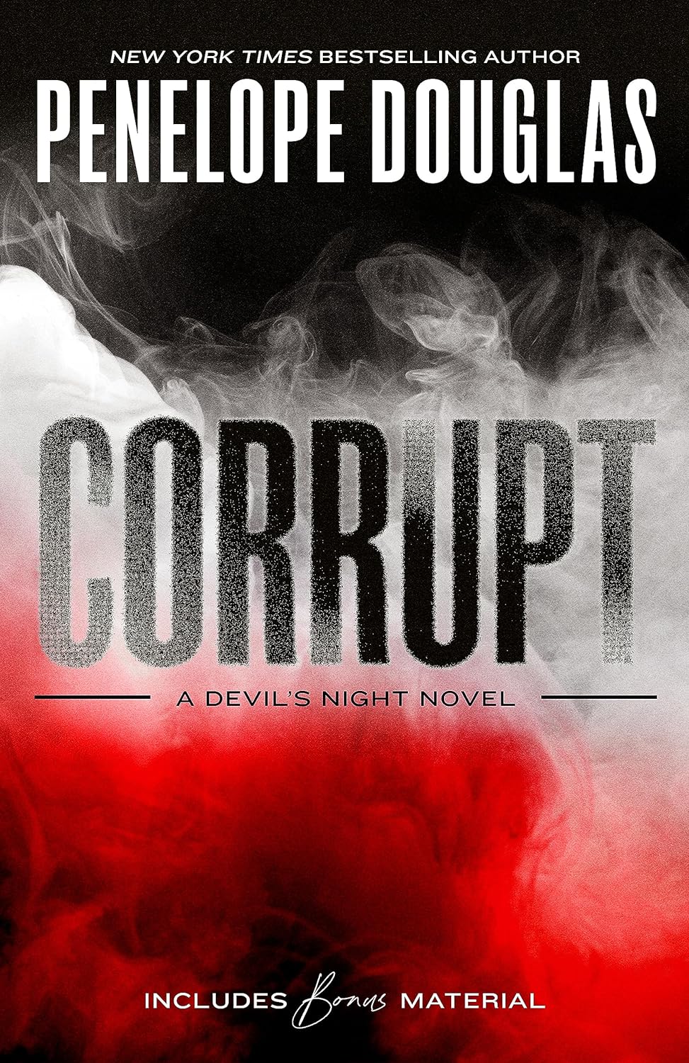 Corrupt (Devil's Night) - Corrections Bookstore
