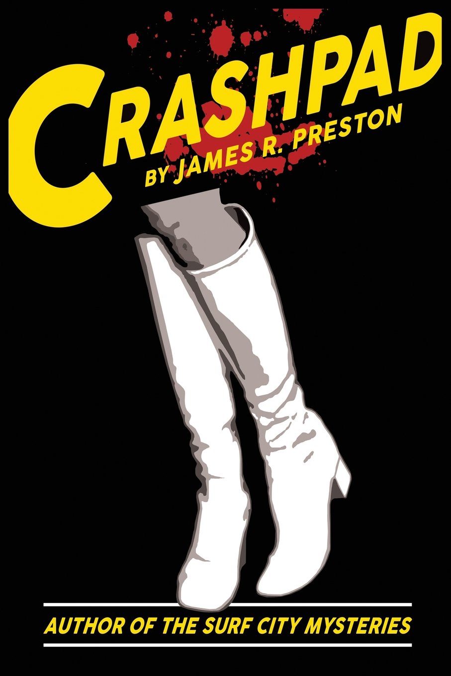 Crashpad - Corrections Bookstore