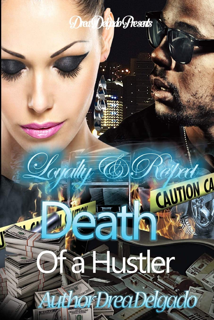 Death of a Hustler Paperback CreateSpace Independent Publishing Platform