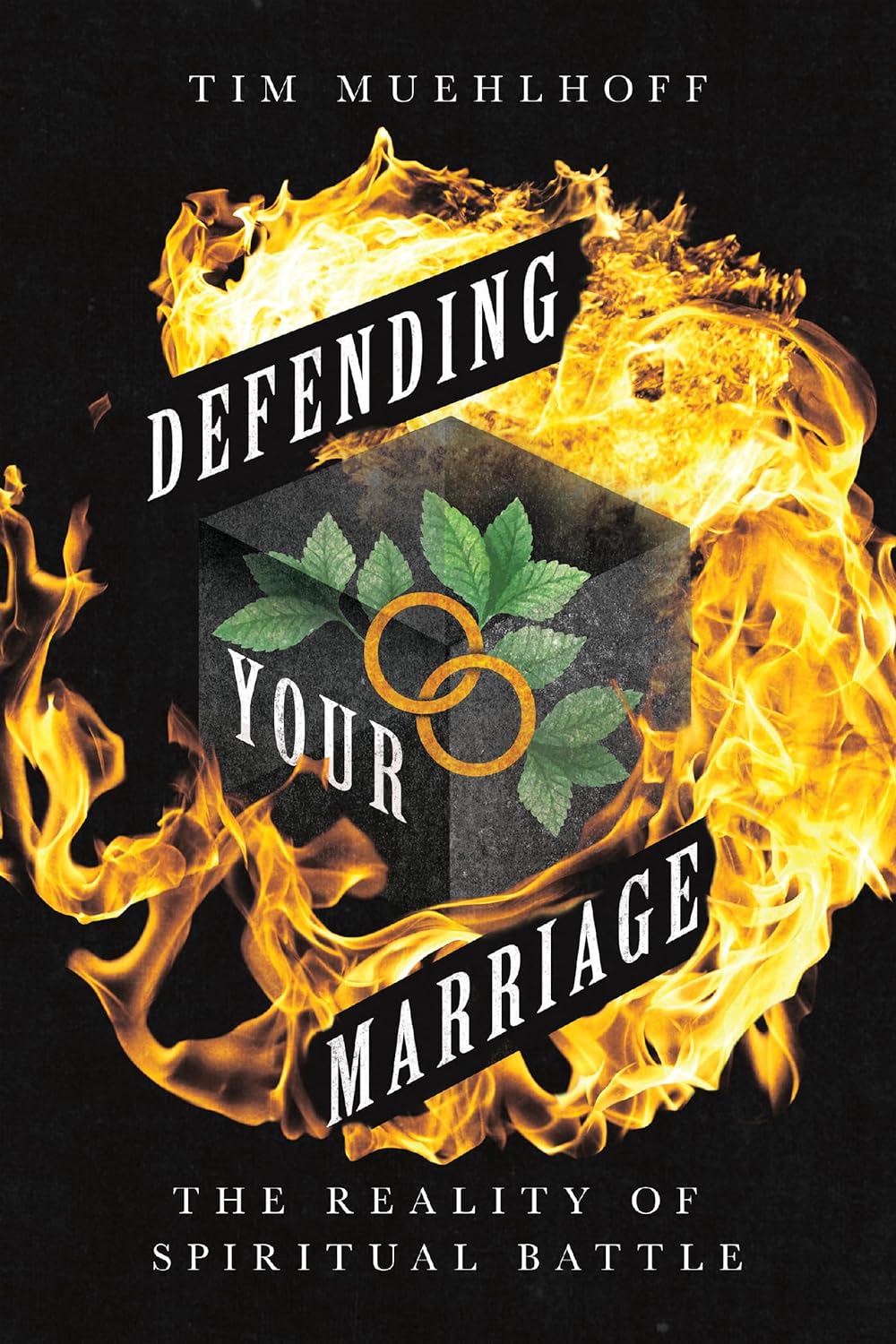 Defending Your Marriage The Reality of Spiritual Battle - Corrections Bookstore