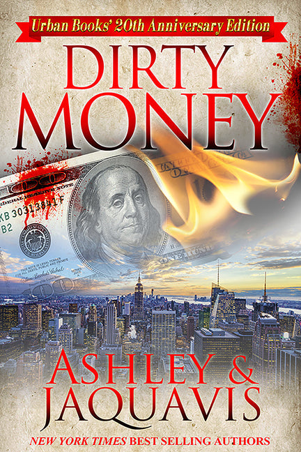 Dirty Money 20th Anniversary Edition - Corrections Bookstore