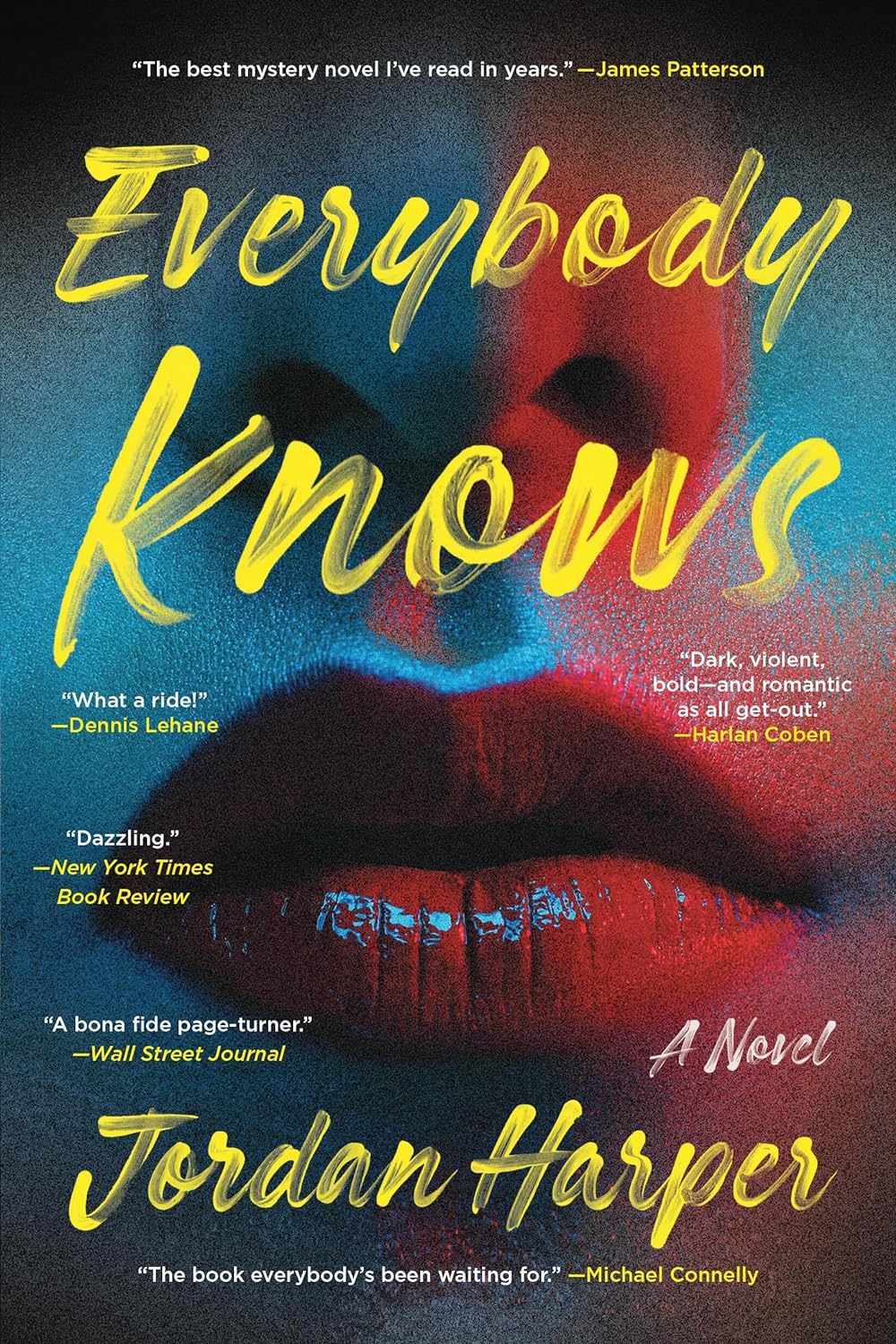 Everybody Knows - Corrections Bookstore