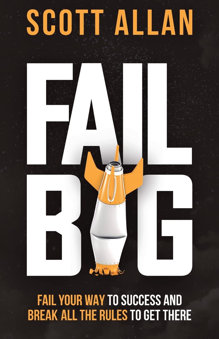 Fail Big - Corrections Bookstore