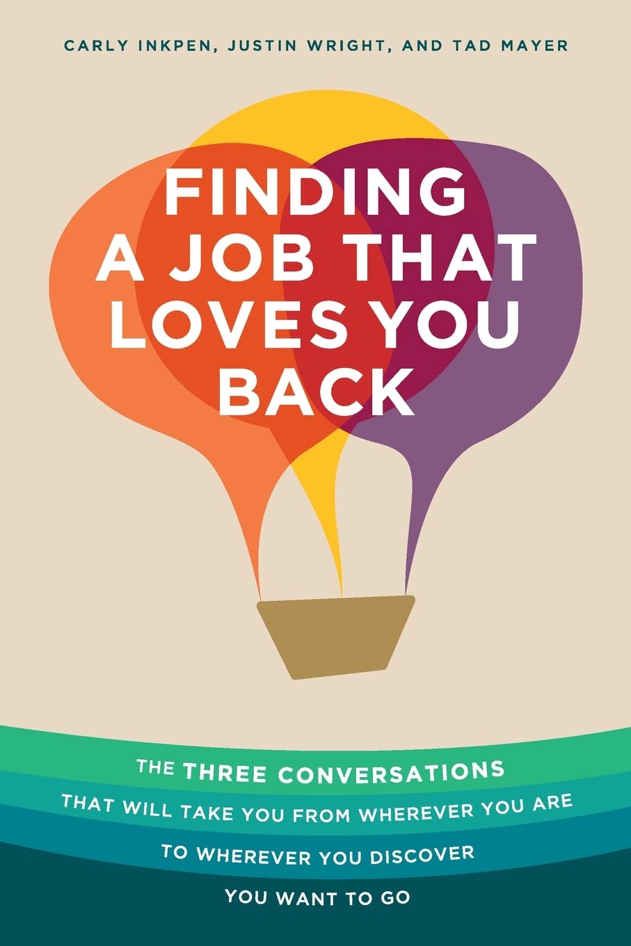 Finding a Job That Loves You Back - Corrections Bookstore