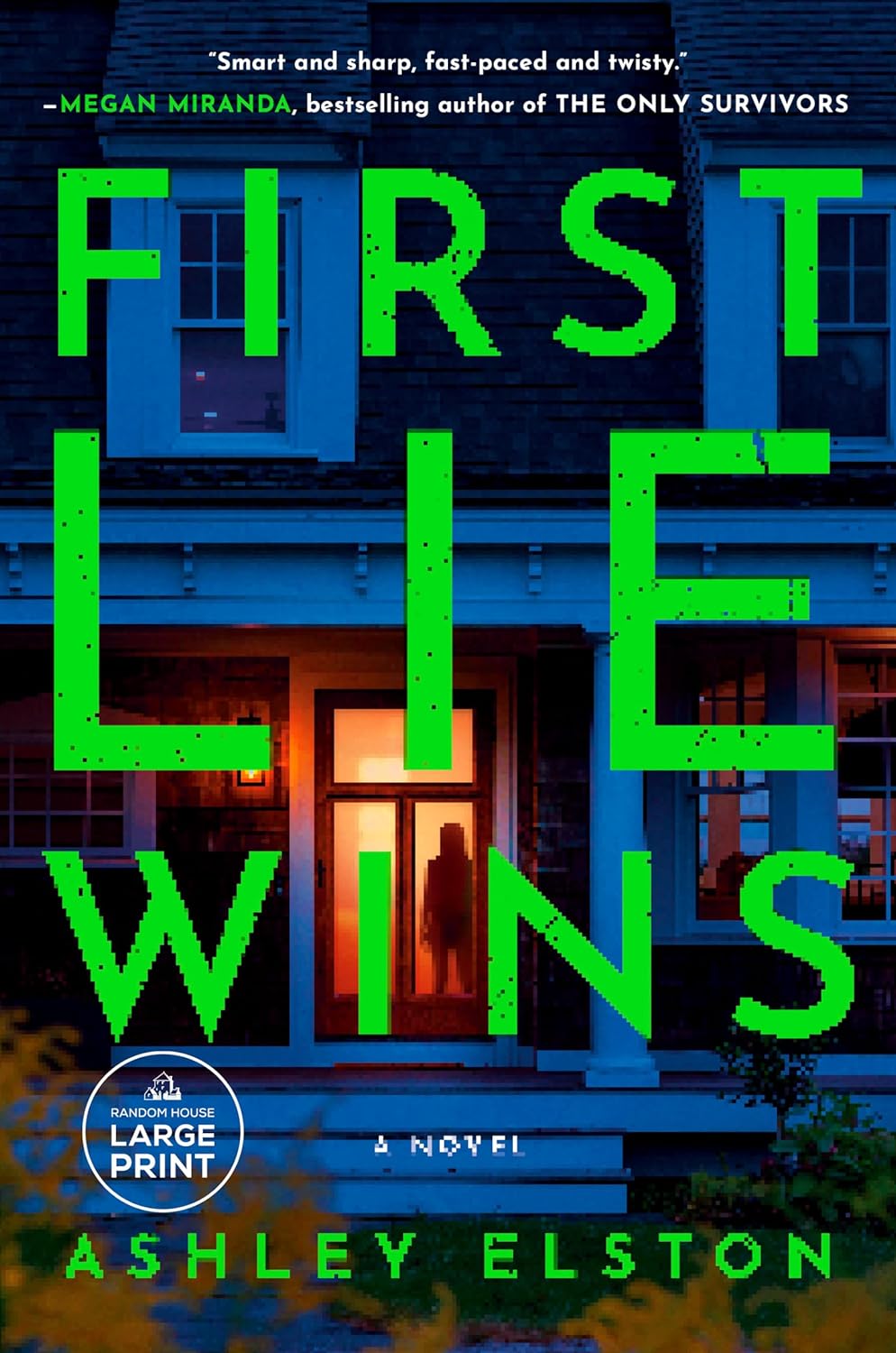 First Lie Wins Paperback Diversified Publishing
