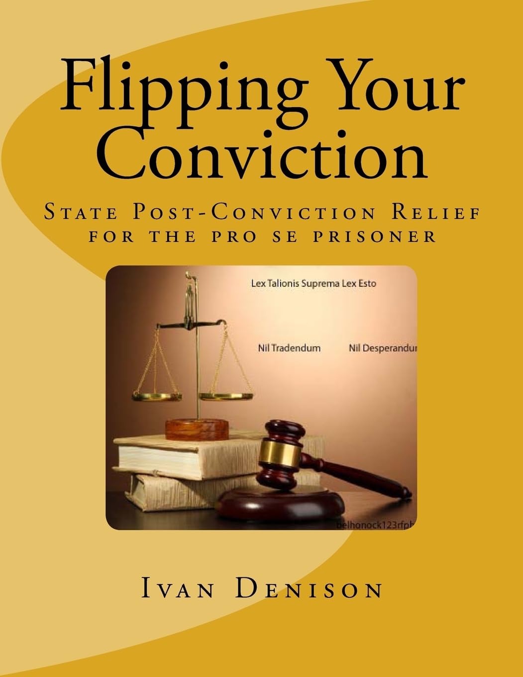 Flipping Your Conviction - State Post-Conviction Relief for the Pro Se Prisoner - Corrections Bookstore