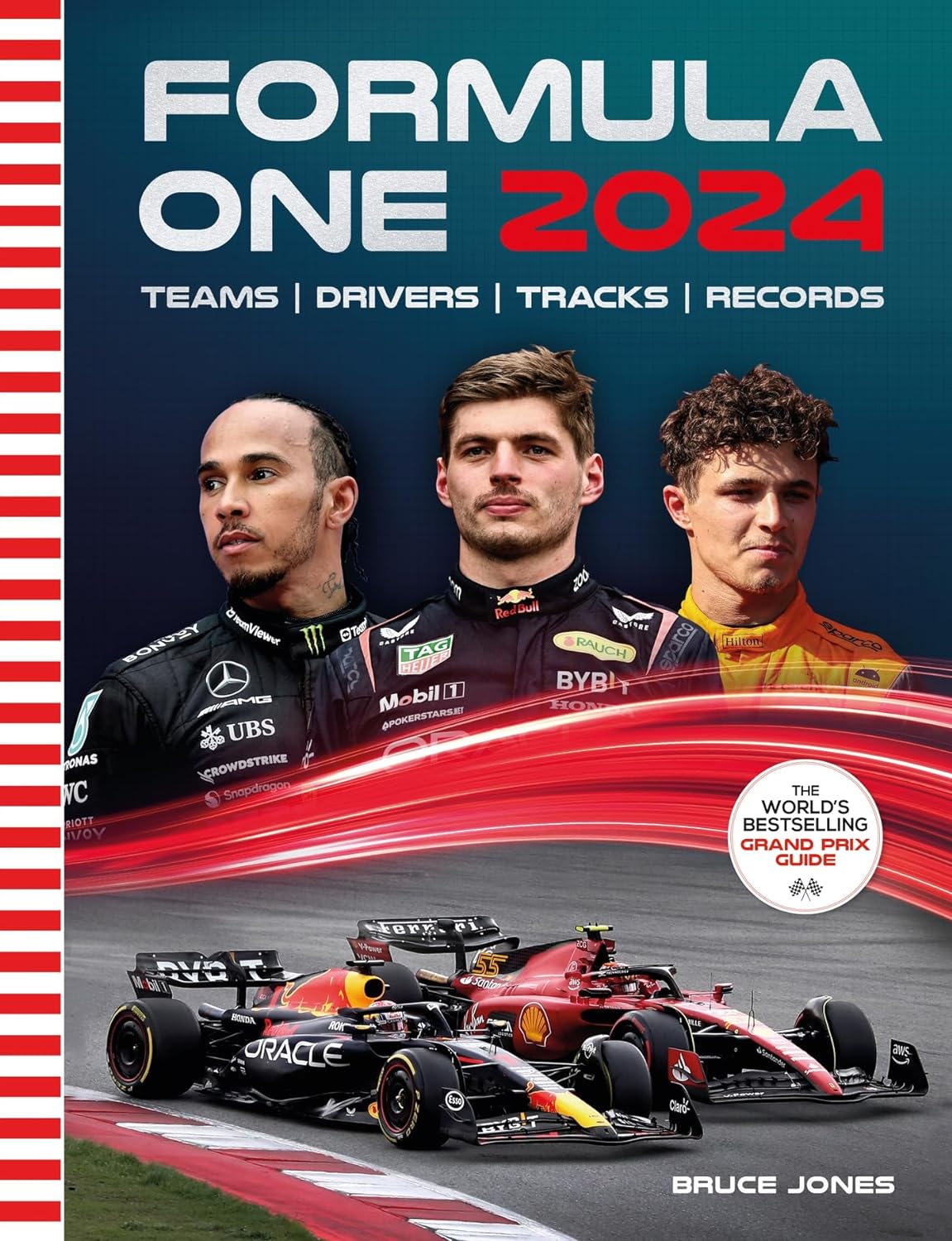 Formula One 2024 - Corrections Bookstore