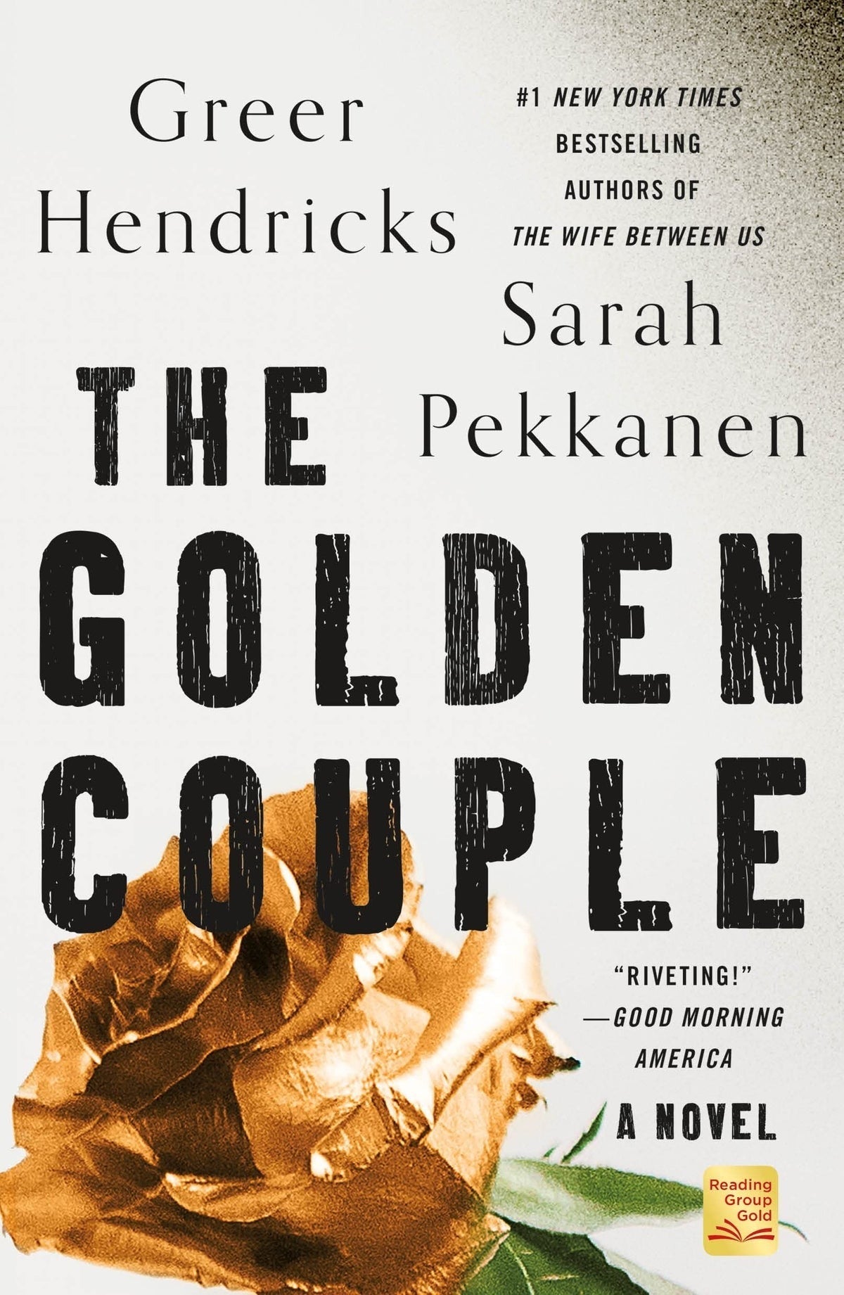 Golden Couple - Corrections Bookstore
