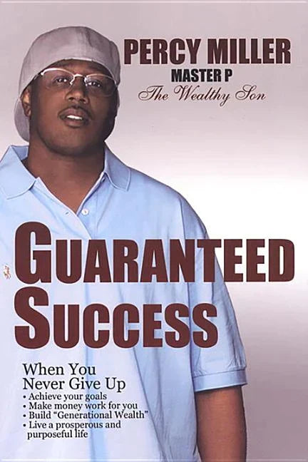 Guaranteed Success - - Corrections Bookstore