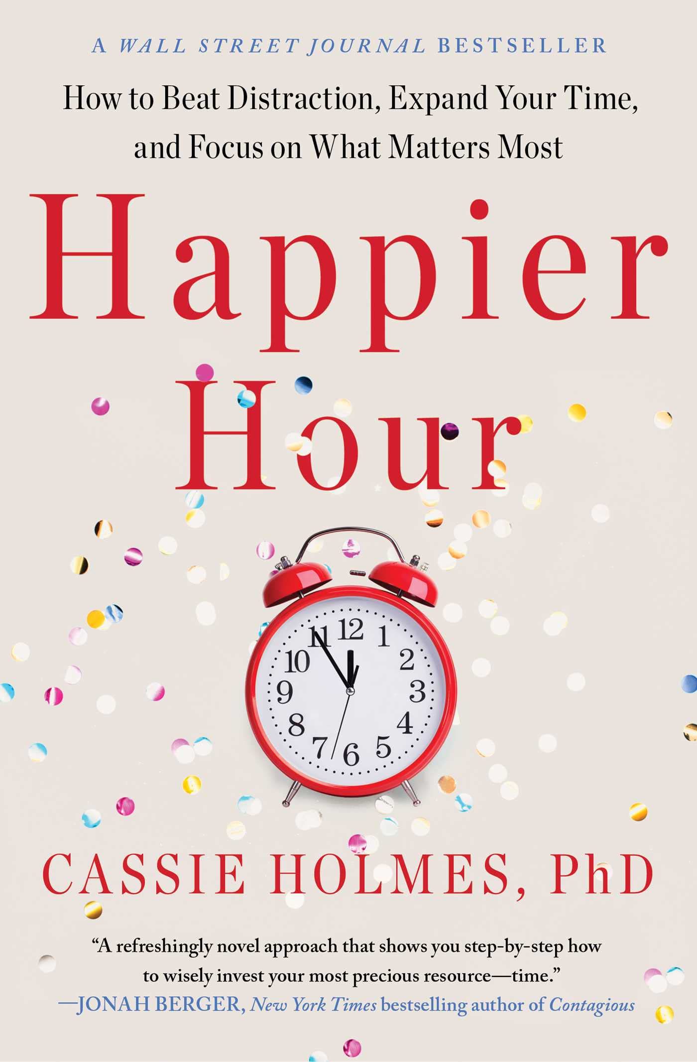 Happier Hour Paperback Gallery Books