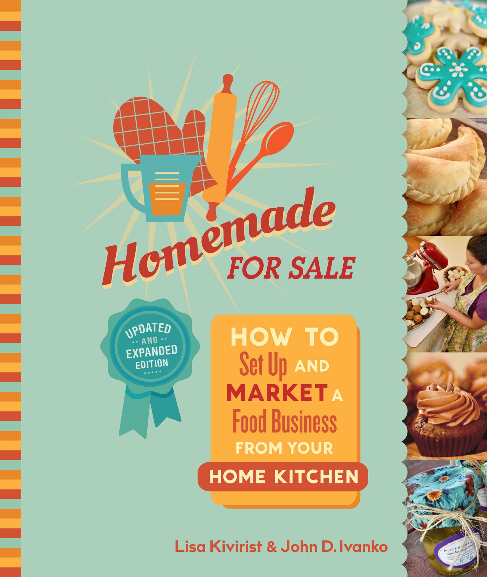 Homemade for Sale, Second Edition Paperback New Society Publishers