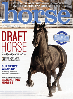 Horse Illustrated Magazine Magazines Subscriptions EG Media LLC