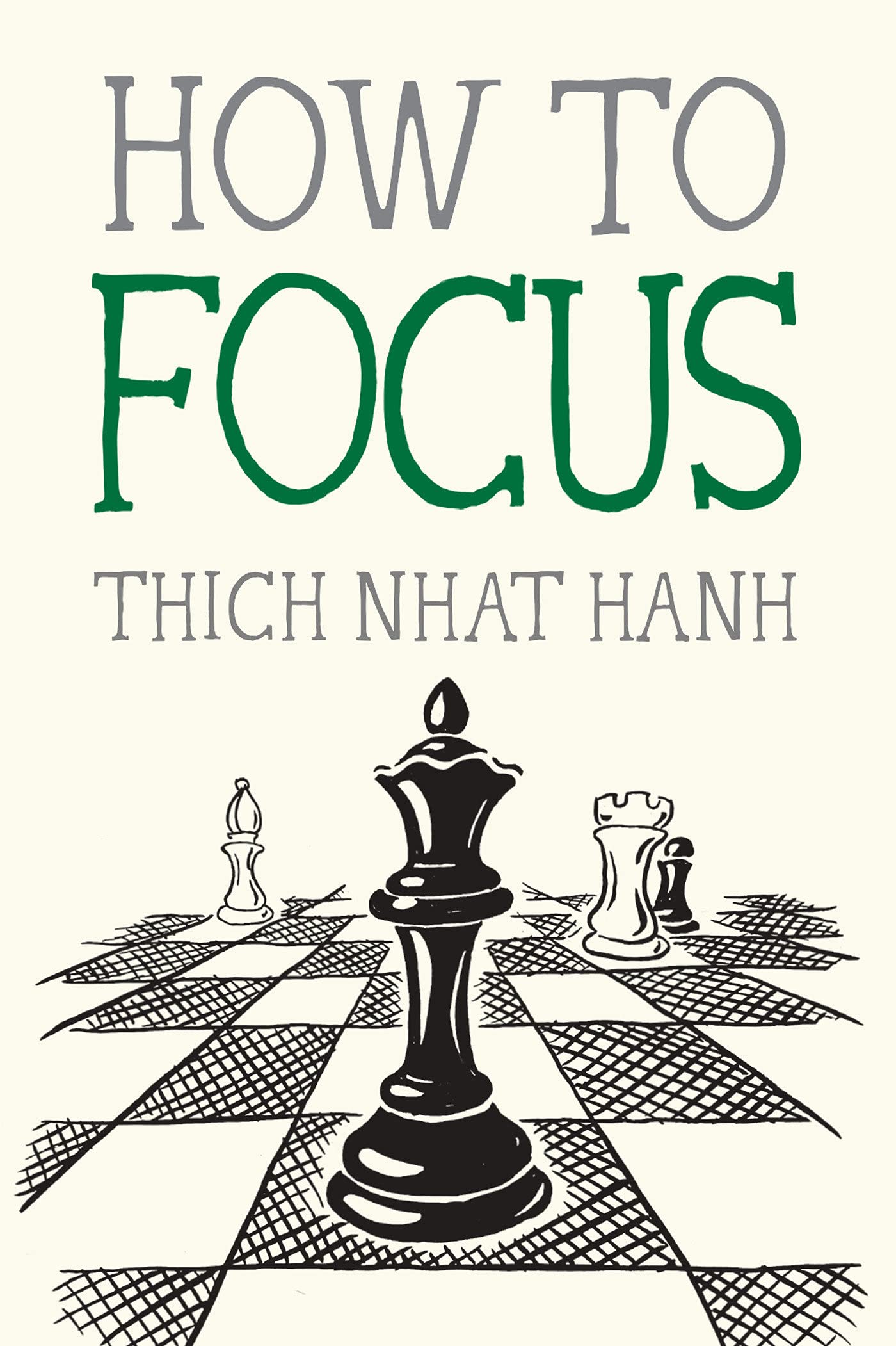 How to Focus (Mindfulness Essentials) - Corrections Bookstore